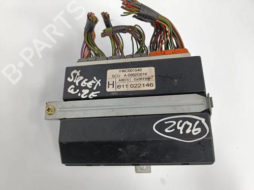 Used Electronic module Electronic module ROVER STREETWISE Hatchback 2.0 TD (101 hp) 32766265 32766265