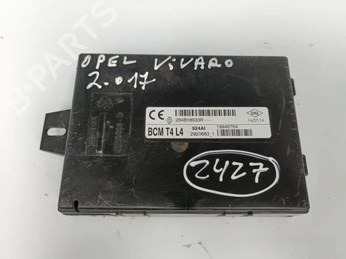 electronic-module-opel-vivaro-b-van-x82-2014-2015-2016-2017-2018-2019-2020-32766266 main image