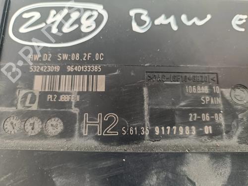 Electronic module BMW 1 (E87) 118 d | BP32766267M83 - Image 3