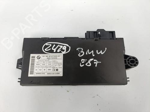 Used Electronic module Electronic module BMW 1 (E87) 118 d (122 hp) 32766268 32766268
