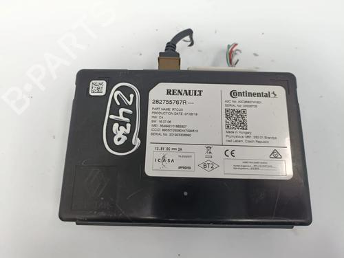 Used Electronic module Electronic module RENAULT MEGANE IV Grandtour (K9A/M/N_) 1.5 dCi 110 (110 hp) 32766269 32766269