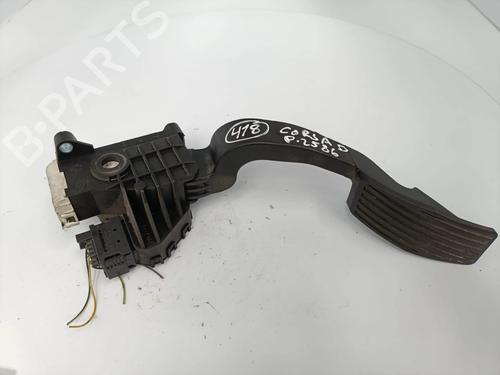 Used Pedal Pedal OPEL CORSA D (S07) 1.3 CDTI (L08, L68) (75 hp) 30136142 30136142