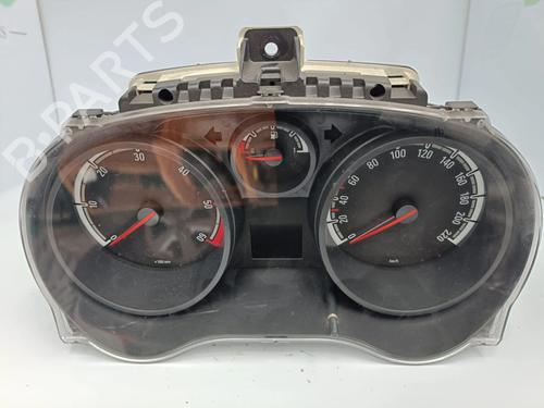 instrument-cluster-opel-corsa-d-s07-2006-2007-2008-2009-2010-2011-2012-2013-2014-2015-32766279 main image