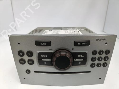 radio-opel-corsa-d-s07-2006-2007-2008-2009-2010-2011-2012-2013-2014-2015-32766281 main image