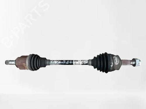 Used Left front driveshaft OPEL CORSA D (S07) 1.3 CDTI (L08, L68) (75 hp) 30136152