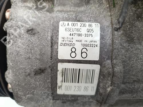 AC compressor MERCEDES-BENZ M-CLASS (W164) ML 280 CDI 4-matic (164.120) | BP32082382M34  - Image 5