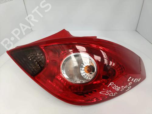 right-taillight-opel-corsa-d-s07-2006-2007-2008-2009-2010-2011-2012-2013-2014-2015-30136131 main image