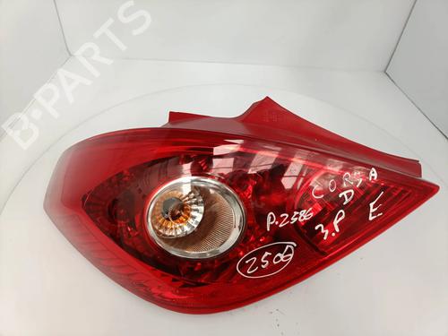 left-taillight-opel-corsa-d-s07-2006-2007-2008-2009-2010-2011-2012-2013-2014-2015-30136132 main image