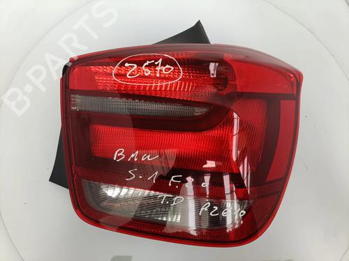 Used Right taillight Right taillight BMW 1 (F20) 120 d (184 hp) 32120254 32120254