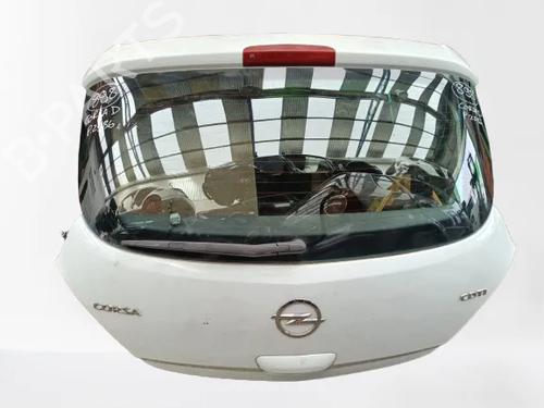 Used Tailgate Tailgate OPEL CORSA D (S07) 1.3 CDTI (L08, L68) (75 hp) 30136145 30136145
