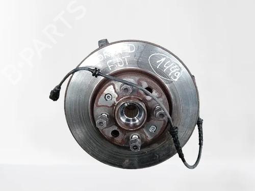 Used Right front steering knuckle Right front steering knuckle OPEL CORSA D (S07) 1.3 CDTI (L08, L68) (75 hp) 30136138 30136138