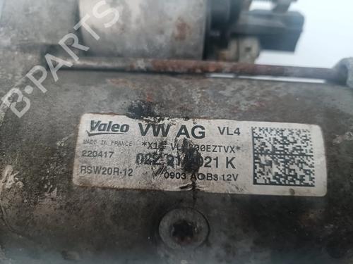 Starter SEAT IBIZA IV (6J5, 6P1) 1.4 TDI | BP31097730M8 - Image 3