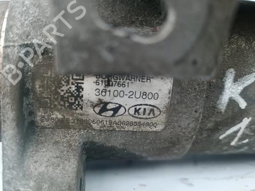 Starter KIA CEED (CD) 1.6 CRDi 115 | BP32002626M8  - Image 5