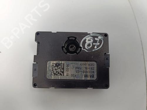 Used Electronic module Electronic module BMW 1 (F20) 118 d (143 hp) 32786710 32786710