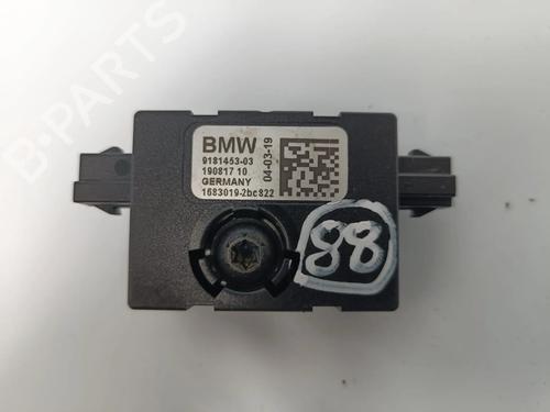 Used Electronic module Electronic module BMW 1 (F20) 118 d (150 hp) 32786711 32786711