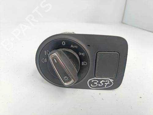 Used Headlight switch Headlight switch SEAT IBIZA IV (6J5, 6P1) 1.4 TDI (105 hp) 32786713 32786713