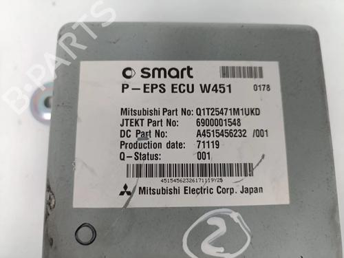 Steering ECU SMART FORTWO Coupe (451) 0.8 CDi (451.301) | BP32786727M49 - Image 2