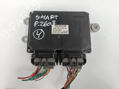 Used Gearbox control unit SMART FORTWO Coupe (451) 0.8 CDi (451.301) (54 hp) 32786728