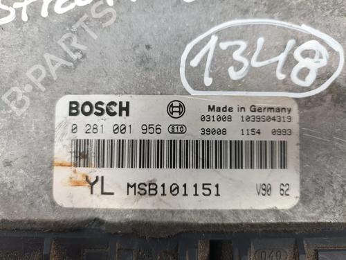 Engine control unit (ECU) ROVER STREETWISE Hatchback 2.0 TD | BP32786731M57 - Image 2