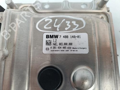 Electronic module BMW 1 (F20) 118 d | BP32786747M83 - Image 2