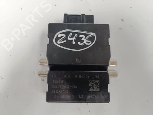 Used Electronic module Electronic module BMW 1 (F20) 118 d (150 hp) 32786750 32786750
