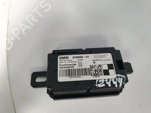 Used Electronic module Electronic module BMW 1 (F20) 118 d (150 hp) 32786758 32786758
