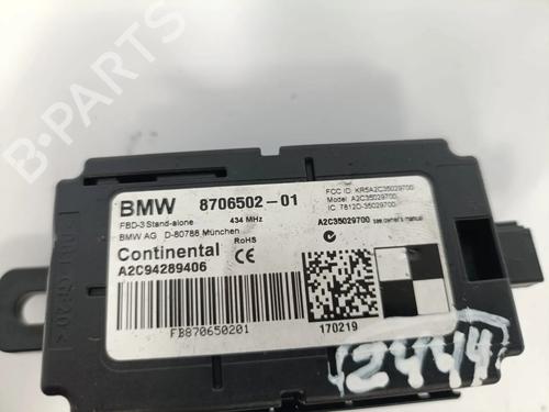 Electronic module BMW 1 (F20) 118 d | BP32786758M83 - Image 2