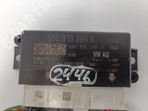Electronic module SEAT IBIZA IV (6J5, 6P1) 1.4 TDI | BP32786760M83 - Image 2