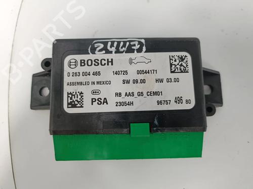 Used Electronic module Electronic module PEUGEOT 308 SW II (LC_, LJ_, LR_, LX_, L4_) 1.6 HDi / BlueHDi 115 (LCBHXM, LCBHXT) (115 hp) 32786761 32786761