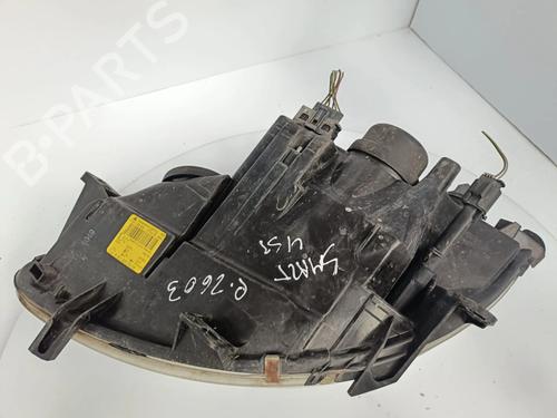 Right headlight SMART FORTWO Coupe (451) 0.8 CDi (451.301) | BP32786764C29  - Image 5