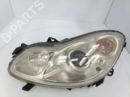 Used Left headlight Left headlight SMART FORTWO Coupe (451) 0.8 CDi (451.301) (54 hp) 32786765 32786765
