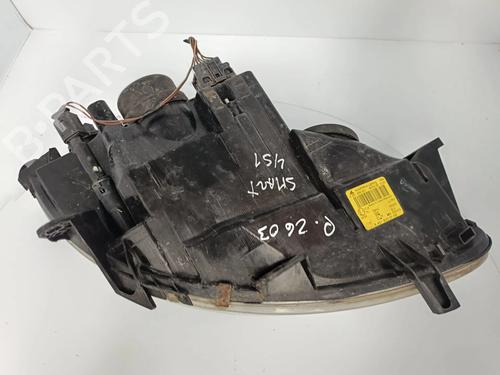 Left headlight SMART FORTWO Coupe (451) 0.8 CDi (451.301) | BP32786765C28 - Image 5