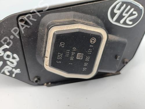 Pedal SMART FORTWO Coupe (451) 0.8 CDi (451.301) | BP32786769I4 - Image 2