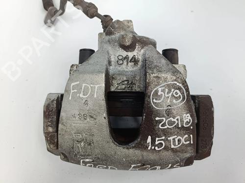 Used Right front brake caliper Right front brake caliper FORD FOCUS III Turnier 1.5 TDCi (95 hp) 32786774 32786774