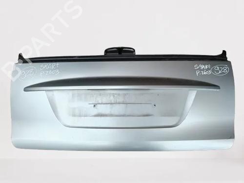 Used Tailgate Tailgate SMART FORTWO Coupe (451) 0.8 CDi (451.301) (54 hp) 32786781 32786781