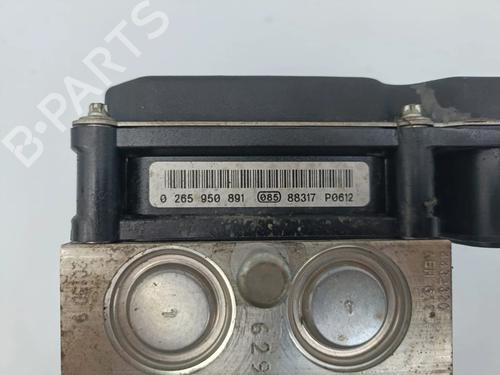 ABS pump SMART FORTWO Coupe (451) 0.8 CDi (451.301) | BP33001798M43  - Image 5