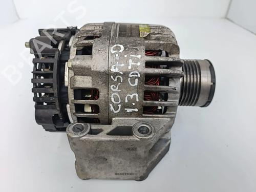 Alternator OPEL CORSA D (S07) 1.3 CDTI (L08, L68) | BP33001800M7 - Image 2