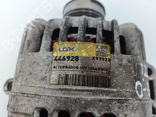 Alternator OPEL CORSA D (S07) 1.3 CDTI (L08, L68) | BP33001800M7 - Image 4