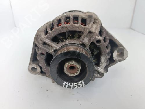 Used Alternator Alternator SMART FORTWO Coupe (451) 0.8 CDi (451.301) (54 hp) 33004730 33004730