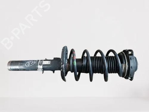 Used Left front shock absorber Left front shock absorber VW POLO IV (9N_, 9A_) 1.2 (60 hp) 33004732 33004732