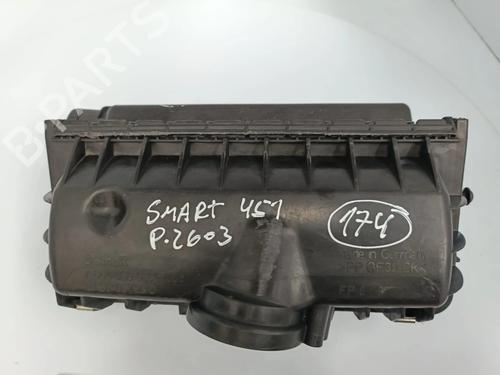Used Air filter box Air filter box SMART FORTWO Coupe (451) 0.8 CDi (451.301) (54 hp) 33004737 33004737