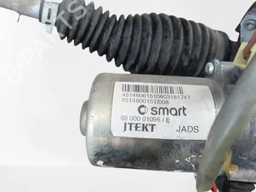 Steering rack SMART FORTWO Coupe (451) 0.8 CDi (451.301) | BP33004739M22 - Image 5