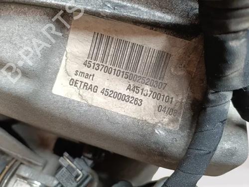 Gearbox SMART FORTWO Coupe (451) 0.8 CDi (451.301) | BP33004740M3  - Image 5