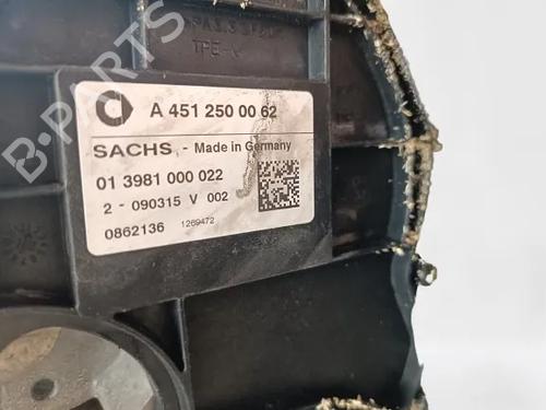 Gearbox SMART FORTWO Coupe (451) 0.8 CDi (451.301) | BP33004740M3  - Image 6