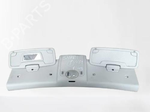 Højre solskærm SMART FORTWO Coupe (451) 0.8 CDi (451.301) | BP33004744I2 - Image 2