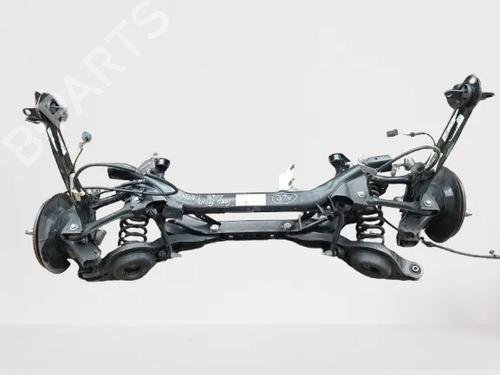 Used Rear axle Rear axle FORD FOCUS III Turnier 1.5 TDCi (95 hp) 33004745 33004745