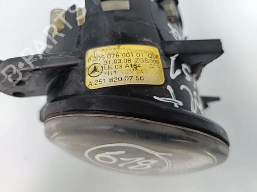 Left front fog light SMART FORTWO Coupe (451) 0.8 CDi (451.301) | BP33004747C30 - Image 2