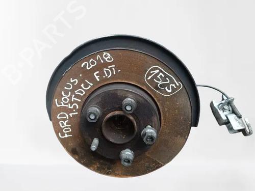 Used Right front steering knuckle Right front steering knuckle FORD FOCUS III Turnier 1.5 TDCi (95 hp) 33004749 33004749