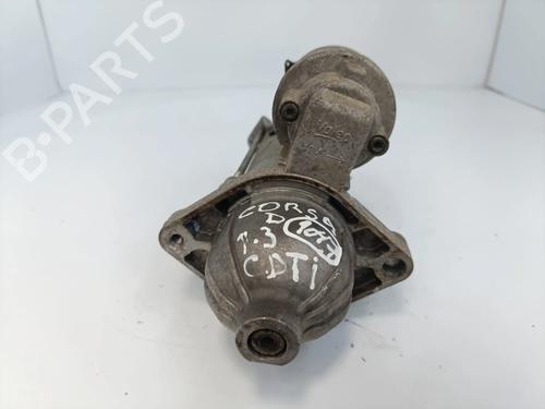 Used Starter Starter OPEL CORSA D (S07) 1.3 CDTI (L08, L68) (75 hp) 33004755 33004755