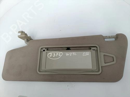 Used Left sun visor Left sun visor MERCEDES-BENZ E-CLASS (W212) E 220 CDI (163 hp) 33004758 33004758
